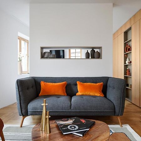 Rive Petite Venise Appartement Luxe - Centre Ville Colmar - Clim, Ascenseur & Possibilite Parking Eksteriør bilde