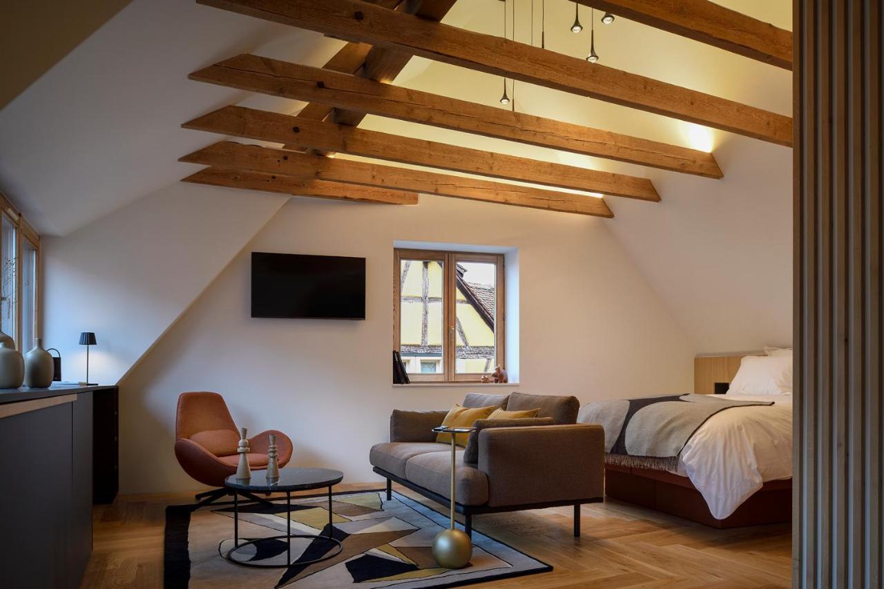Rive Petite Venise Appartement Luxe - Centre Ville Colmar - Clim, Ascenseur & Possibilite Parking Eksteriør bilde
