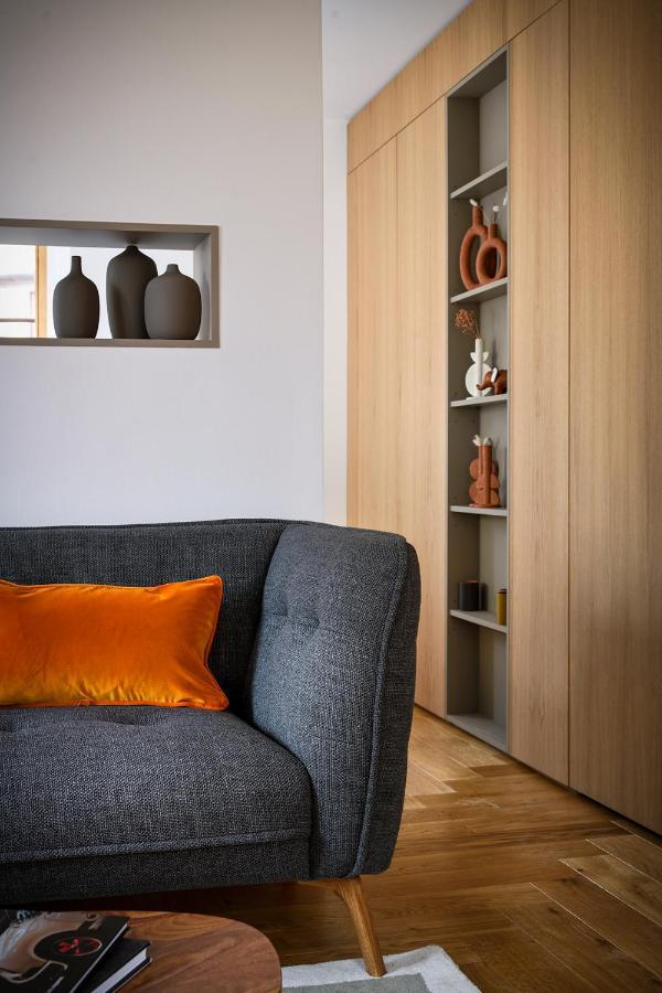 Rive Petite Venise Appartement Luxe - Centre Ville Colmar - Clim, Ascenseur & Possibilite Parking Eksteriør bilde